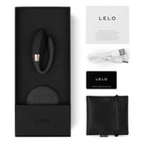 Lelo - Lyla 2 Insignia Design Edition Schwarzes Massager-Ei