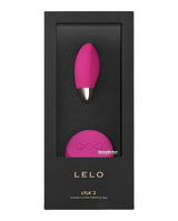 Lelo - Lyla 2 Insignia Design Edition Cerise Massager-Ei
