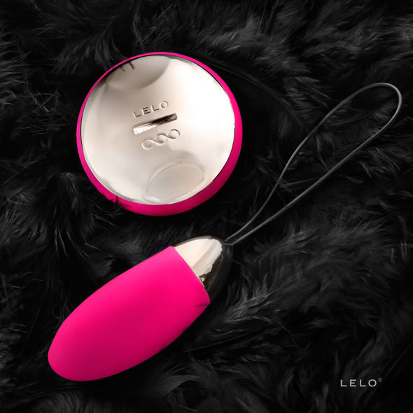Lelo - Lyla 2 Insignia Design Edition Cerise Massager-Ei