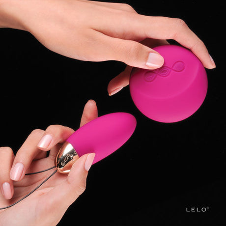 Vibrator Lyla 2 Insignia Design Edition Cerise -Ei Rosa.9