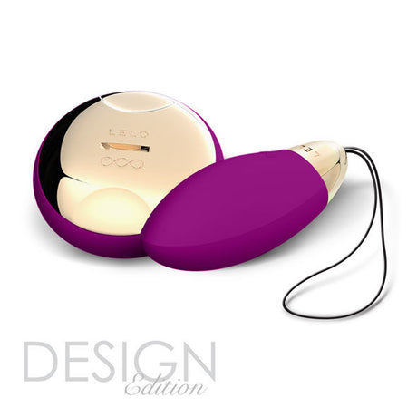 Vibrator Lyla 2 Insignia Design Edition Deep Rose -Ei Rosa.1