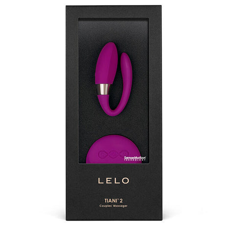 Vibrator Lyla 2 Insignia Design Edition Deep Rose -Ei Rosa.4