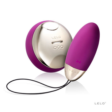Vibrator Lyla 2 Insignia Design Edition Deep Rose -Ei Rosa
