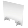 Metraquilatbildschirm 100 x 80 cm Special Covid-19