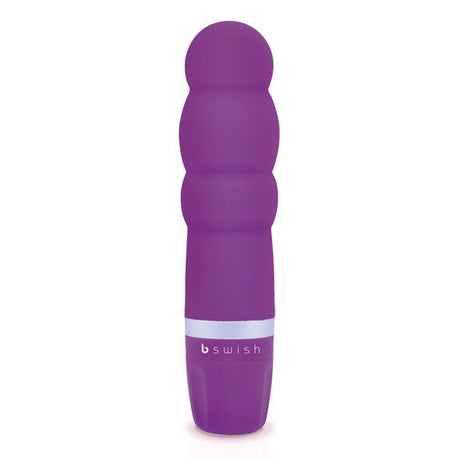 Vibrator Bcute Classic Pearl Lilac 11 x 2,3 cm.3