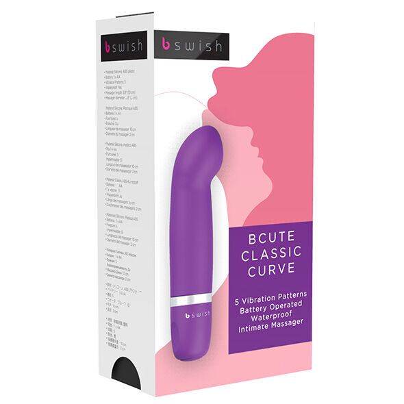 B Swish - Bcute Classic Curve Flieder