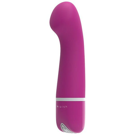 Vibrator Bdesired Deluxe Curve Rosa 15,24 x 3,1 cm.4