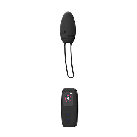 Vibrator Bnaughty Premium Unleashed Schwarz.1