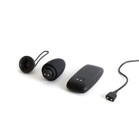 Vibrator Bnaughty Premium Unleashed Schwarz.2