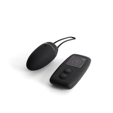 Vibrator Bnaughty Premium Unleashed Schwarz.4