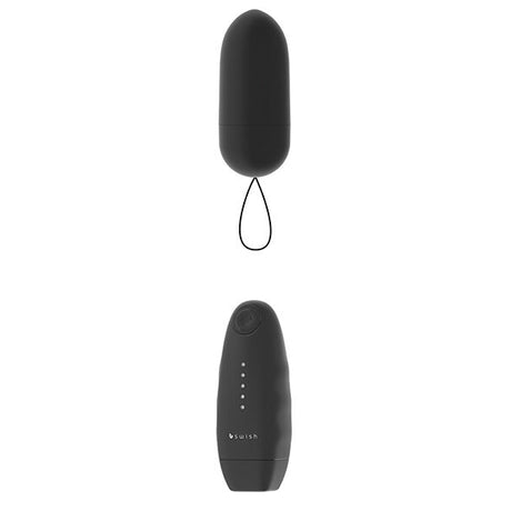 Vibrator Bnaughty Classic Unleashed Black
