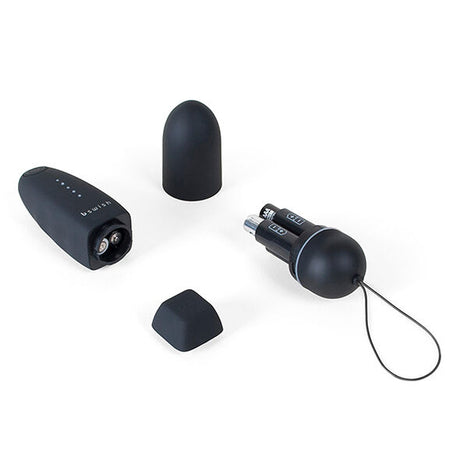 Vibrator Bnaughty Classic Unleashed Black.2