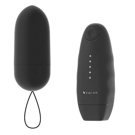 Vibrator Bnaughty Classic Unleashed Black.4