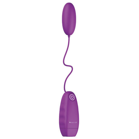 Vibrator Bnaughty Classic Vibrierbullet Lila