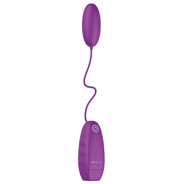 B Swish - Bnaughty Classic Vibrierbullet Lila