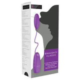 B Swish - Bnaughty Classic Vibrierbullet Lila