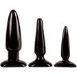 Analplug Colt Anal-Trainer-Kit 10,25 x 2,5 cm