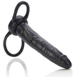 Calexotics - Accommodator Dual Penetrator Schwarz