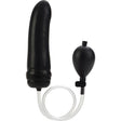 Analplug Colt Hefty Probe Aufblasbarer Butt Plug 15,5 x 4,5 cm