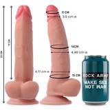 Rockarmy - Doppeldichte Leopard 23 cm-x-4.77 cm