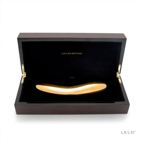 Lelo - Inez 24 K Gold Goldvibrator