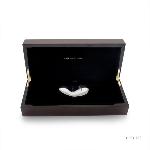 Lelo - Yva Edelstahlvibrator