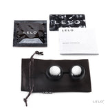 Lelo - Luna Perlen Edelstahl