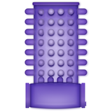 Casual Love - Ring Lilac Vibrator Penis Abdeckung