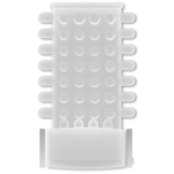 Casual Love - Ring Transparent Vibrator Penis Cover