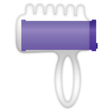 Casual Love - Lilac Finger Stimulator