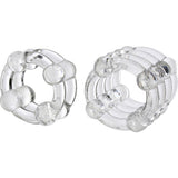 Calexotics - Colt Enhancer Rings Klar