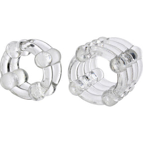 Calexotics - Colt Enhancer Rings Klar