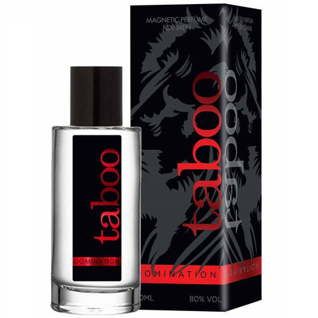 Ruf - Taboo Domination Parfüm mit Pheromonen für Ihn 50 ml