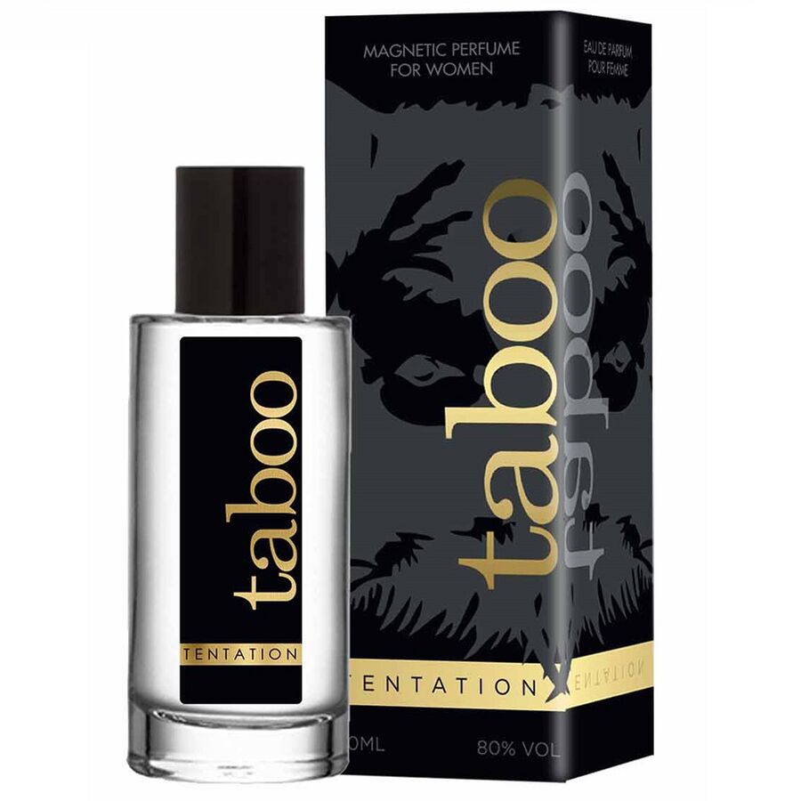 Ruf - Taboo Tentation Parfüm mit Pheromonen für Sie 50 ml