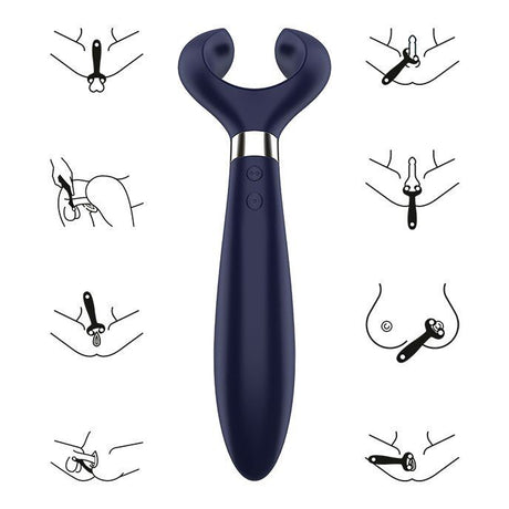 Vibrator Endless Fun Multi 3 Blau.3