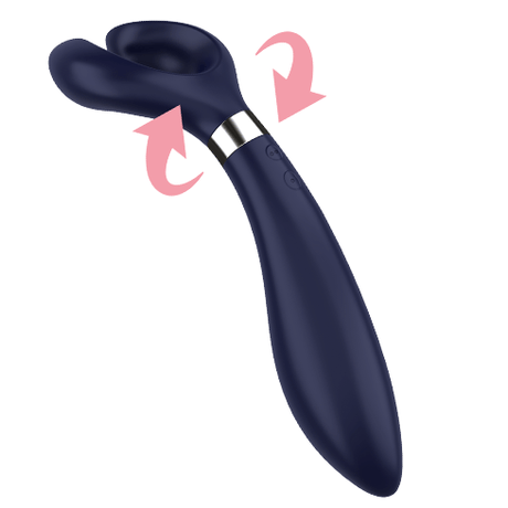 Vibrator Endless Fun Multi 3 Blau
