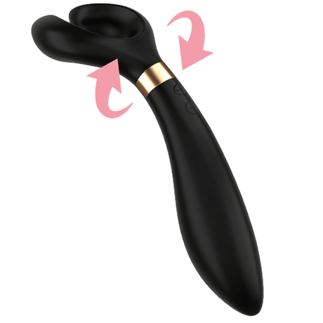 Stimulationsgel Endless Fun Multi 3 Schwarz