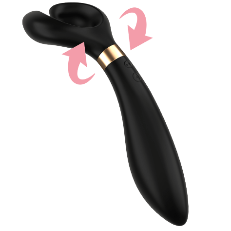 Satisfyer - Endless Fun Multi Vibrator 3 Schwarz