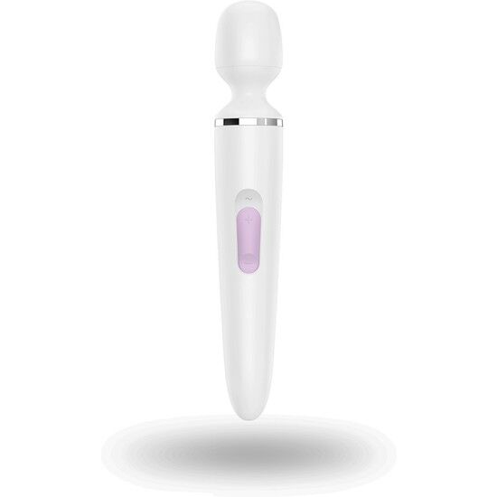 Satisfyer - Wander Frau Weiss