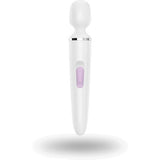 Satisfyer - Wander Frau Weiss