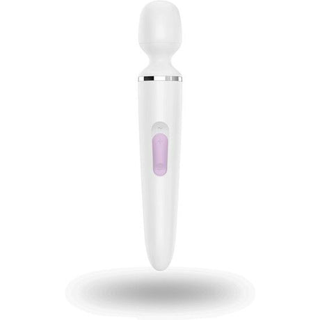 Satisfyer - Wander Frau Weiss