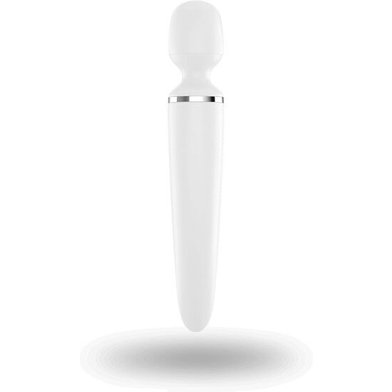 Satisfyer - Wander Frau Weiss