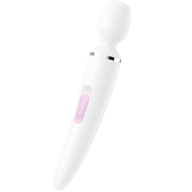 Satisfyer - Wander Frau Weiss