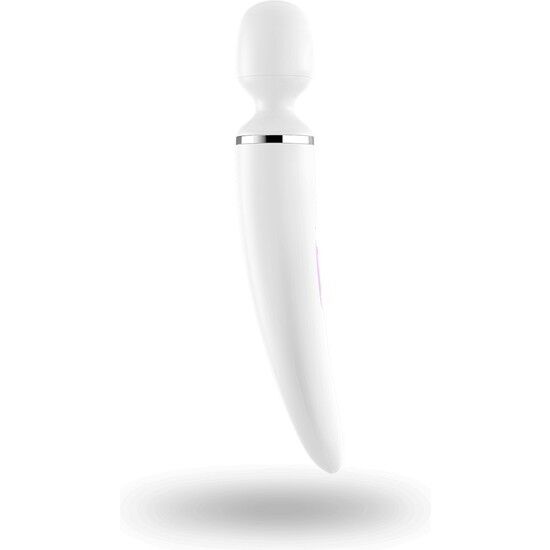 Satisfyer - Wander Frau Weiss