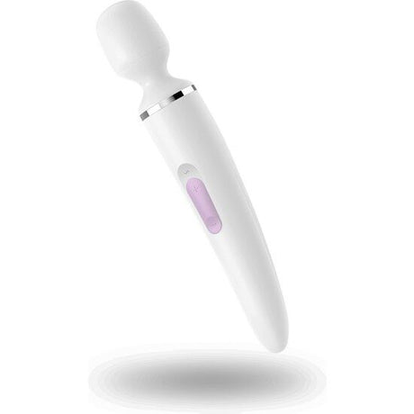 Satisfyer - Wander Frau Weiss