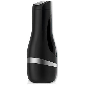 Satisfyer - Masturbador Men Classic Silber