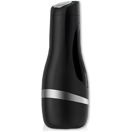 Masturbator Men Classic Silber 29,5 x 9,6 cm