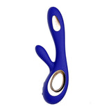 Lelo - Soraya Wave Vibrator Rabbit Mitternachtblau