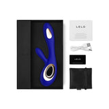Lelo - Soraya Wave Vibrator Rabbit Mitternachtblau