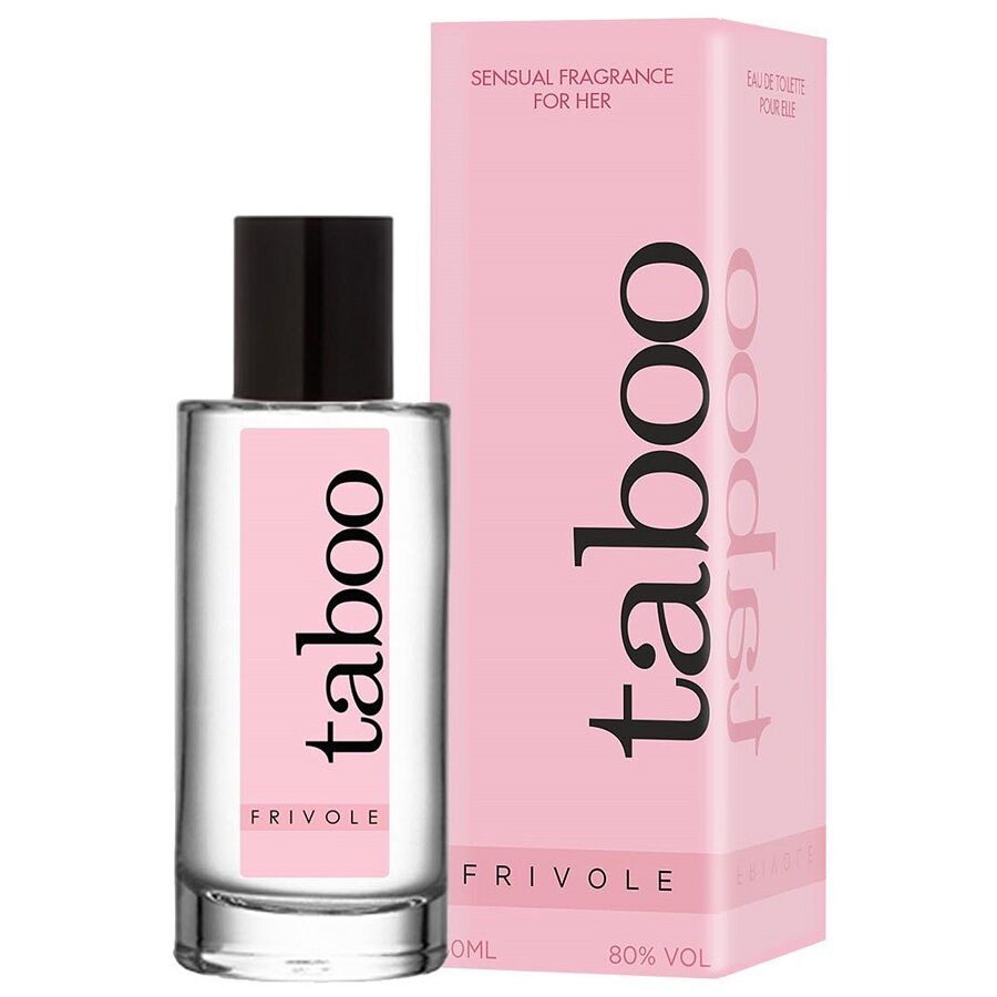 Ruf - Taboopheromon Frivole Sensual 50 ml